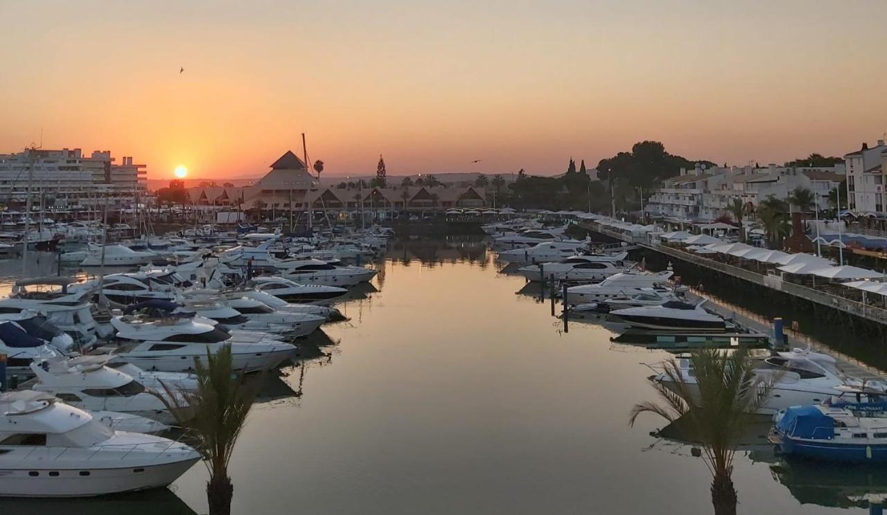 Sunset Marina - Sea View - Vilamoura Kültér fotó